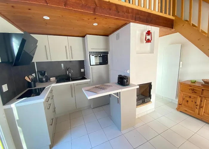 Prázdninový dům Maison Type 2 Avec Piscine Chauffee, Tennis Et Proximite Bord De A - Fr-1-231-306