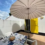 Maison Type 2 Avec Piscine Chauffee, Tennis Et Proximite Bord De A - Fr-1-231-306 펜션 Brétignolles-sur-Mer