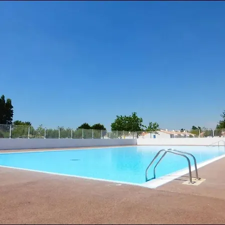 Maison Type 2 Avec Piscine Chauffée, Tennis Et Proximité Bord De à - Fr-1-231-306 * Brétignolles-sur-Mer