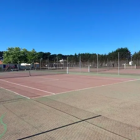 度假居 Maison Type 2 Avec Piscine Chauffee, Tennis Et Proximite Bord De A - Fr-1-231-306