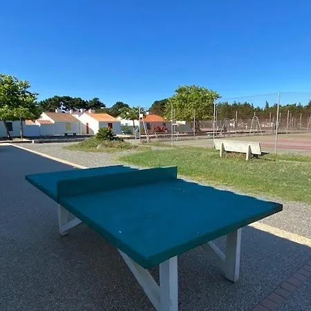 Maison Type 2 Avec Piscine Chauffée, Tennis Et Proximité Bord De à - Fr-1-231-306 Casa vacanze *