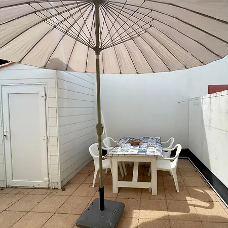 度假居 Maison Type 2 Avec Piscine Chauffee, Tennis Et Proximite Bord De A - Fr-1-231-306 *