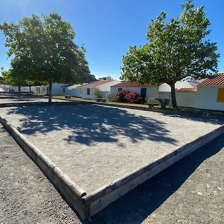 Maison Type 2 Avec Piscine Chauffee, Tennis Et Proximite Bord De A - Fr-1-231-306 度假居 *