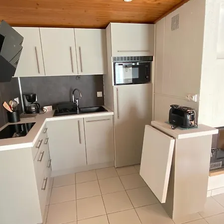 Maison Type 2 Avec Piscine Chauffee, Tennis Et Proximite Bord De A - Fr-1-231-306 Holiday home *
