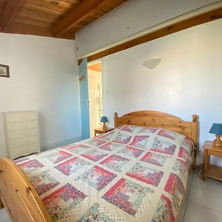 Maison Type 2 Avec Piscine Chauffee, Tennis Et Proximite Bord De A - Fr-1-231-306 * Bretignolles-sur-Mer