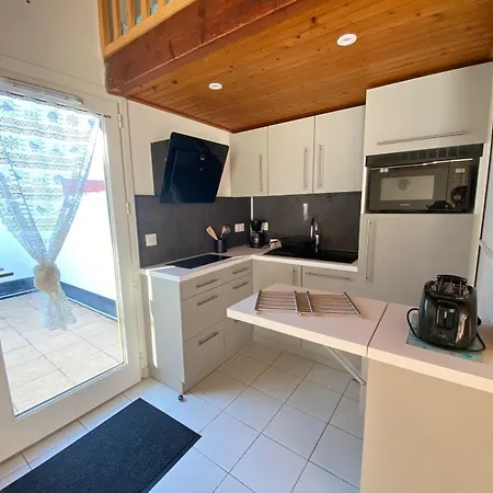 Holiday home Maison Type 2 Avec Piscine Chauffee, Tennis Et Proximite Bord De A - Fr-1-231-306