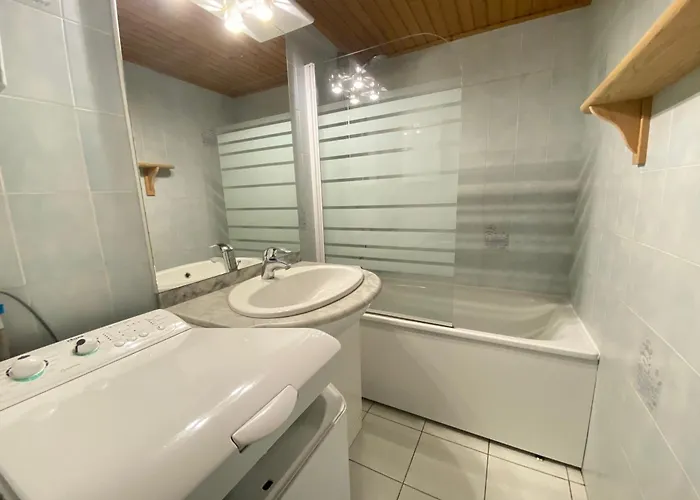 度假居 Maison Type 2 Avec Piscine Chauffee, Tennis Et Proximite Bord De A - Fr-1-231-306 *