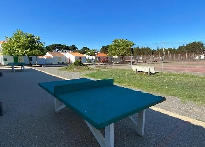 Maison Type 2 Avec Piscine Chauffee, Tennis Et Proximite Bord De A - Fr-1-231-306 度假居 *