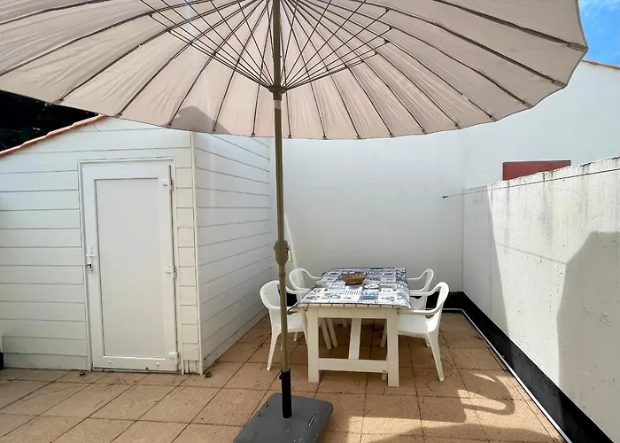 度假居 Maison Type 2 Avec Piscine Chauffee, Tennis Et Proximite Bord De A - Fr-1-231-306 *